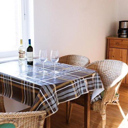 Ferienwohnung An Der Berliner Seenkette Шверін Екстер'єр фото