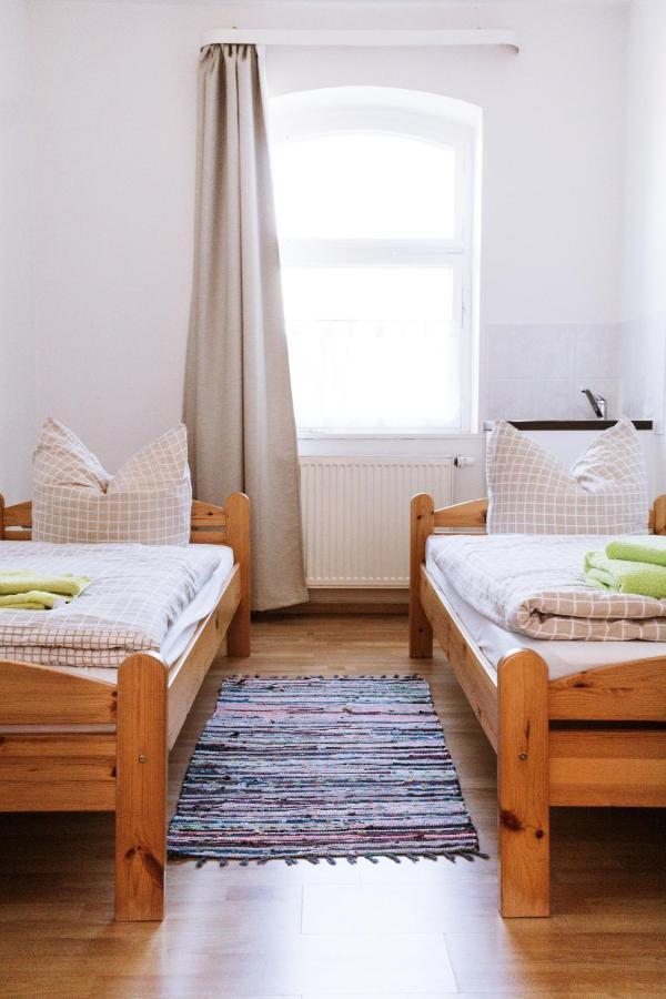 Ferienwohnung An Der Berliner Seenkette Шверін Екстер'єр фото