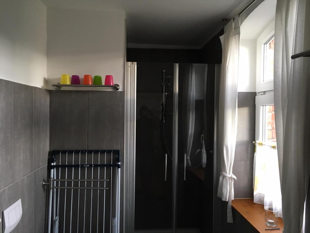 Ferienwohnung An Der Berliner Seenkette Шверін Екстер'єр фото
